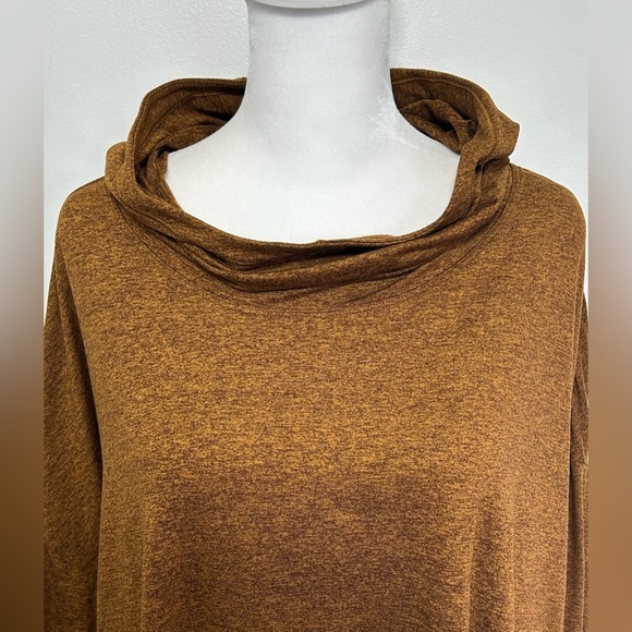 Athleta Uptempo II Hoodie Sweatshirt Womens Size 3X
Mahogany Brown - Picture 5 of 15